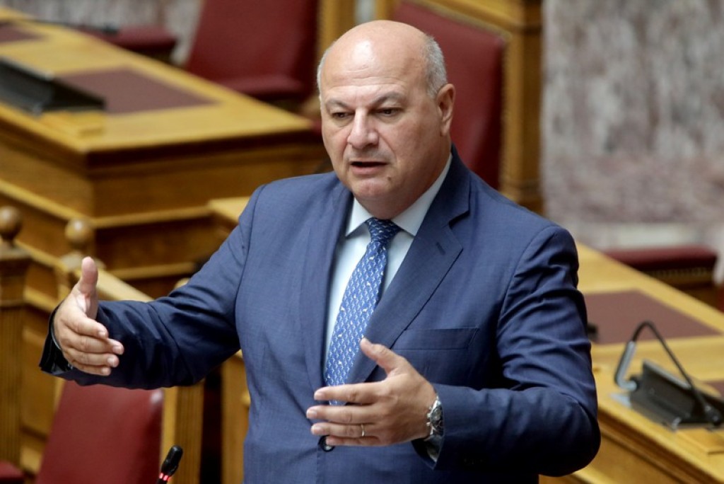 Κ. Τσιάρας: Αναστολή φορολογικών – ασφαλιστικών υποχρεώσεων για όσους θανάτωσαν λόγω ευλογιάς τα κοπάδια τους