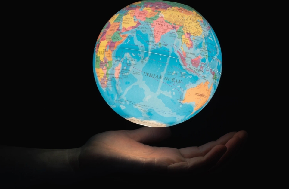 Δεν είναι το τέλος, μα η αρχή του νέου κόσμου…