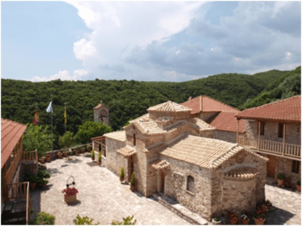 Ο Θρησκευτικός Τουρισμός στην Αγιοτόκο Αιτωλοακαρνανία - Άρθρο του Χρήστου Σιάσου