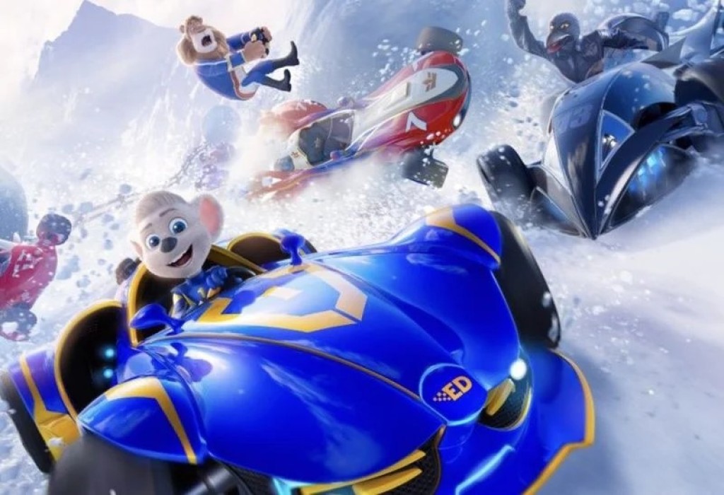 Η παιδική ταινία &quot;Grand Prix: Ο Γύρος της Ευρώπης&quot; στον κιν/φο ΑΝΕΣΙΣ (Σ/Κ 8-9/11/2025 16:30)