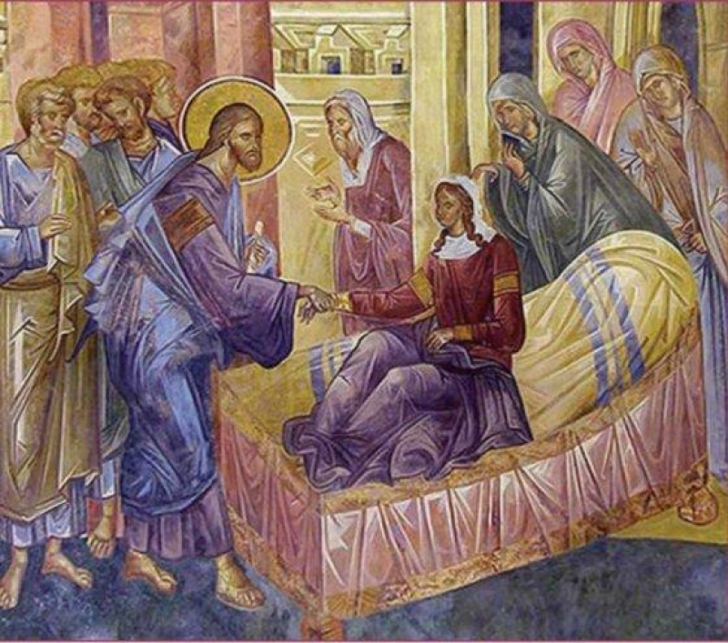 Η αιμορροούσα πατρίδα