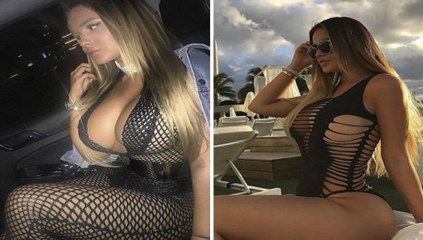 Anastasia Kvitko: Από την Ρωσία με ... αγάπη (φωτό)