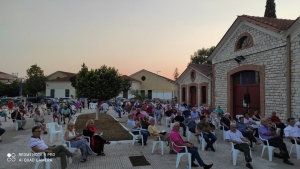 Με επιτυχία η εκδήλωση του ΣΥΡΙΖΑ – Π.Σ. Μεσολογγίου με τίτλο «Η Δημοκρατία σε καραντίνα»