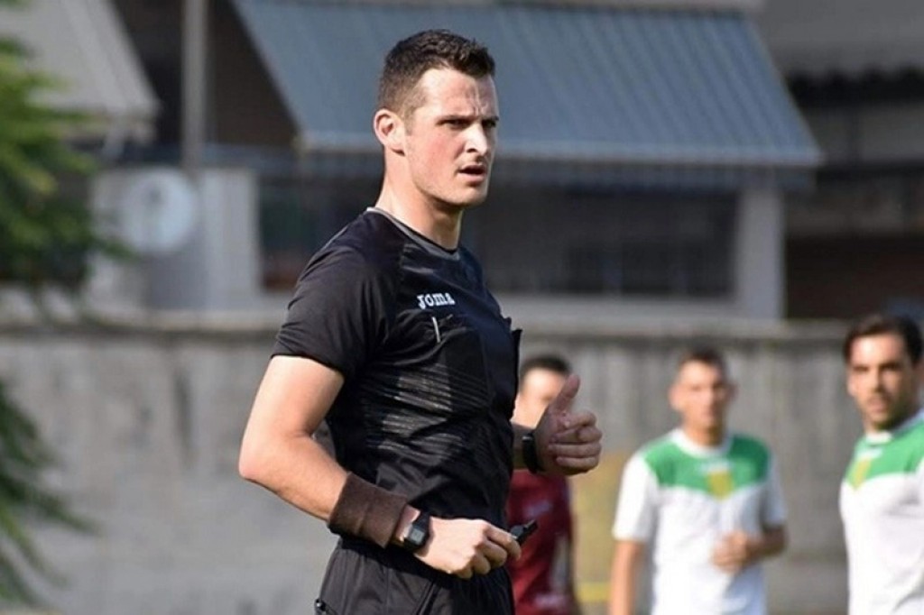 Ο Τσιμεντερίδης στο Παναιτωλικός-Άρης για το κύπελο (Τετ 17/9/2025 15:00)