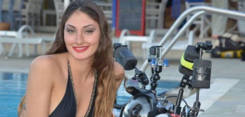 Η Αιτωλοακαρνανία τιμά την κορυφαία αθλήτρια του νομού Ευαγγελία Πλατανιώτη