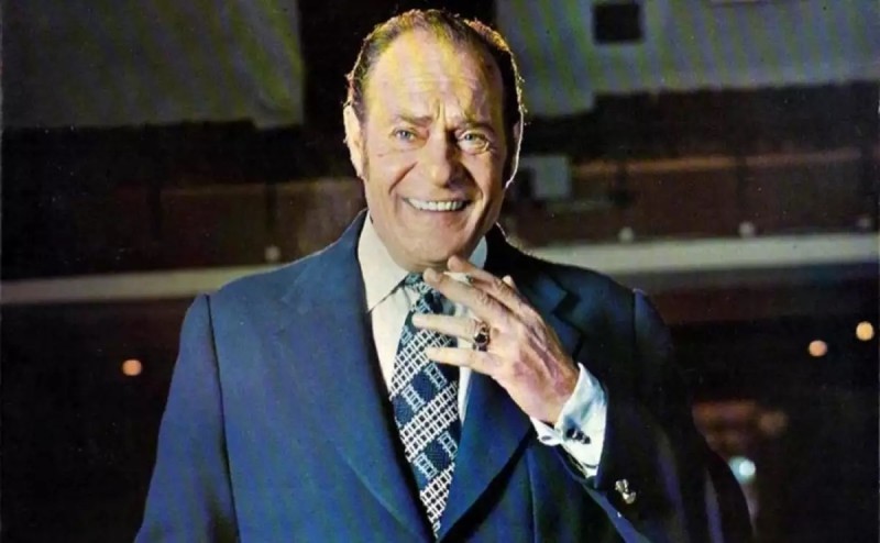 Αυτός είναι ο ηθοποιός που ο Λάμπρος Κωνσταντάρας θεωρούσε τον κορυφαίο κωμικό της χώρας