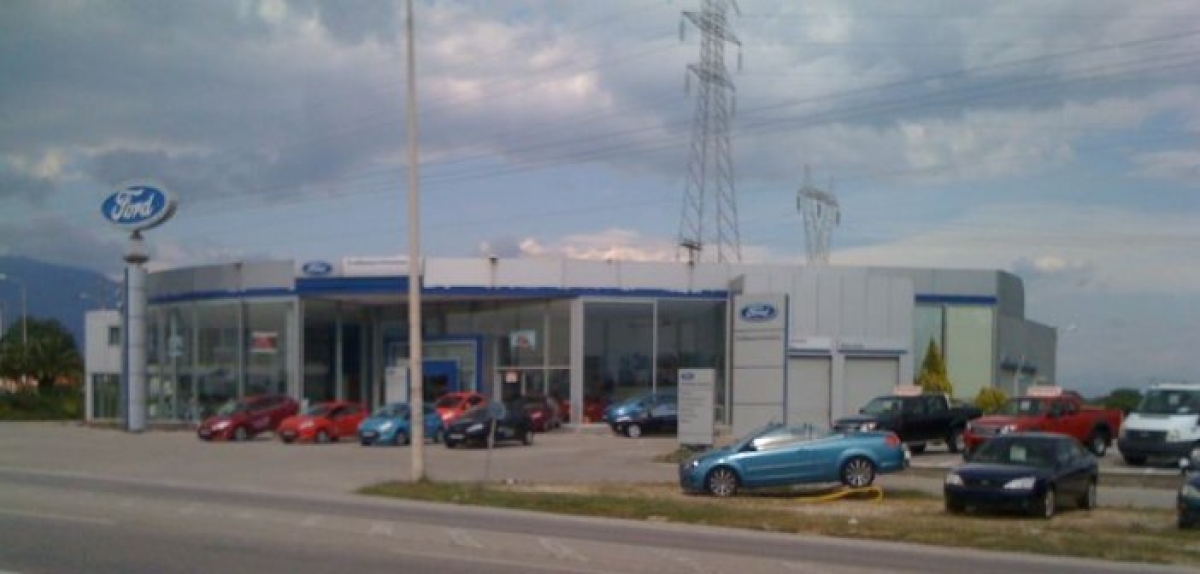 Η Ford Σταθοκωστόπουλος αναζητά τεχνίτη οχημάτων