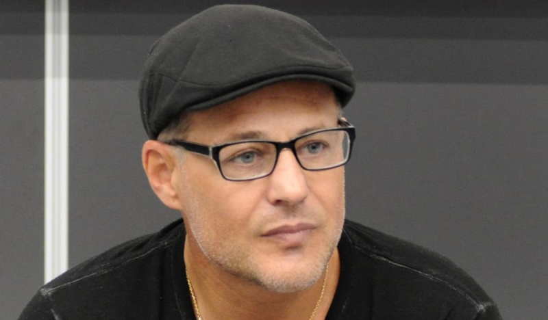 Ο Χολιγουντιανός αστέρας Louis Mandylor βρέθηκε στην Ελλάδα