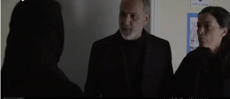 Σασμός: Ο Παύλος παραμένει προφυλακισμένος και η Εύα συνεχίζει το σατανικό της σχέδιο