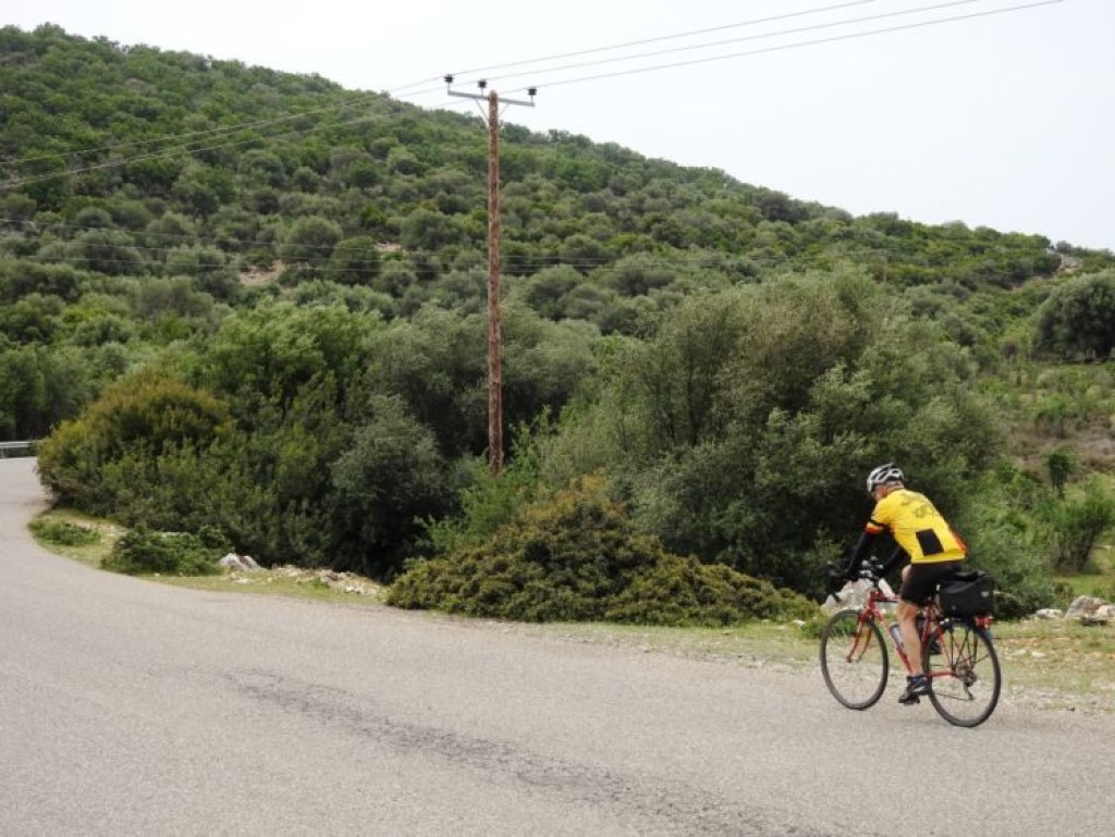Μύτικας: Ποδηλατώ - πεζοπορώ προς και στο "Μονοπάτι των παιδιών" (Δευ 19/8/2024 08:00 πμ)