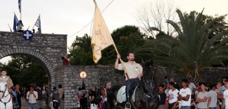 «Το πανηγύρι του Αη-Συμιού: Η ζωντανή παράδοση του Μεσολογγίου» (27-28/1/2017)