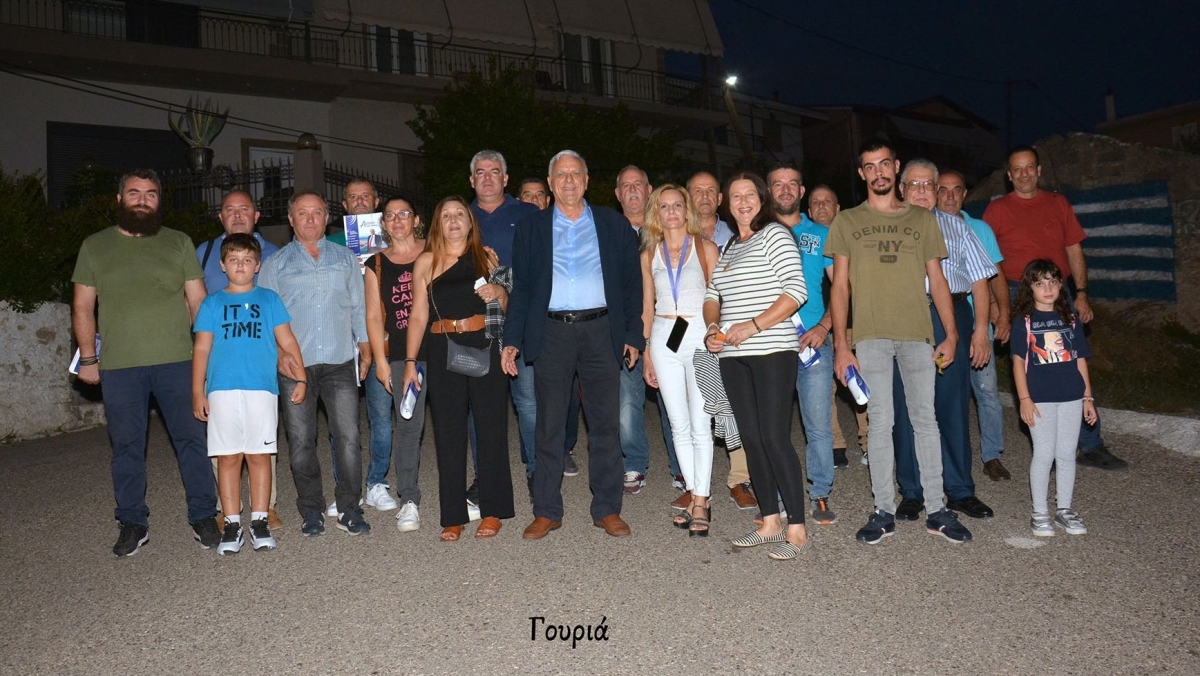 Θανάσης Λύρος από την Μάστρο Μεσολογγίου: &quot;Λάθος να μήν πάτε να ψηφίσετε. Δεν είμαστε όλοι ίδιοι&quot;