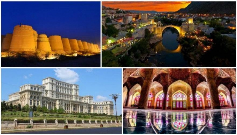 Επτά θαύματα του κόσμου που μάλλον δεν γνωρίζατε ότι υπάρχουν (φωτό)