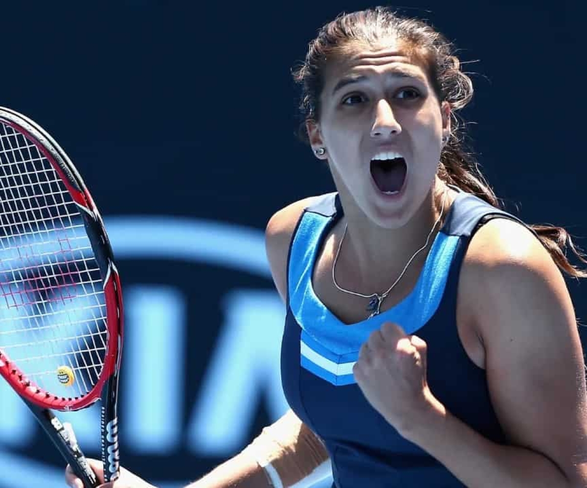 Jaimee Fourlis: εκπροσώπησα και το Αγρίνιο στο Αυστραλιανό Open, ανυπομονώ να ξανάρθω!