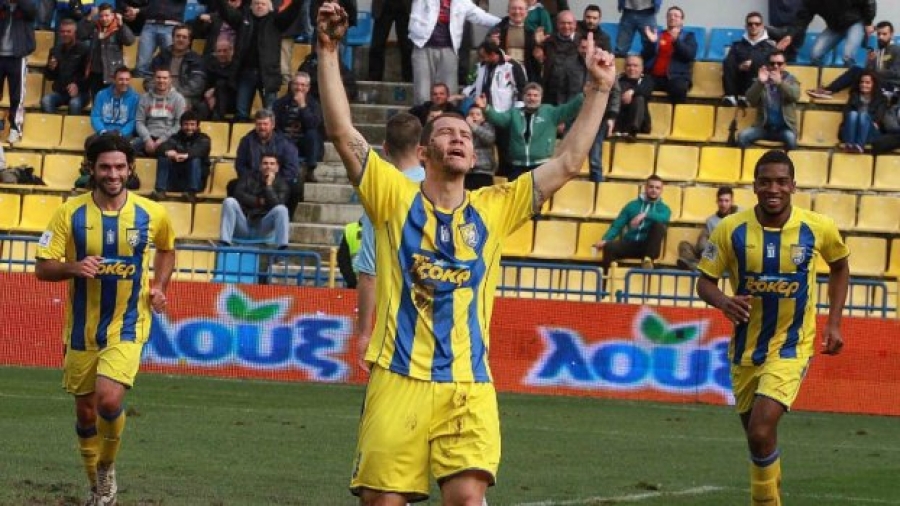 Τι βλέπουμε (και τι δεν βλέπουμε) στον Παναιτωλικό…