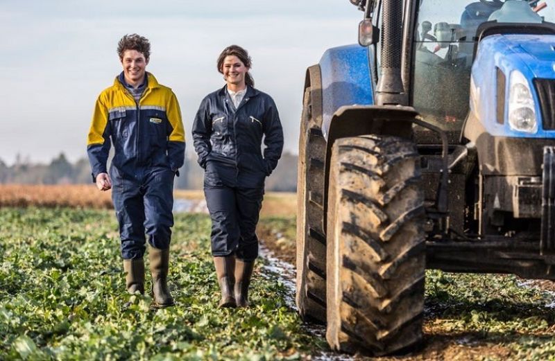 1 δισ. ευρώ για την επόμενη γενιά αγροτών της Ευρώπης