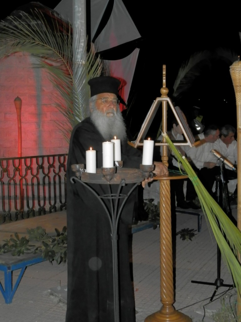 «Το Δημοτικό τραγούδι υμνεί την Έξοδο μέσα από τις φωνές των παιδιών»