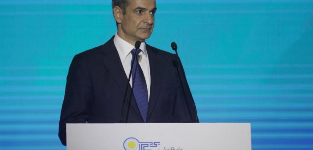 Εκτροπή του Αχελώου: Βήμα πίσω (;) από Μητσοτάκη