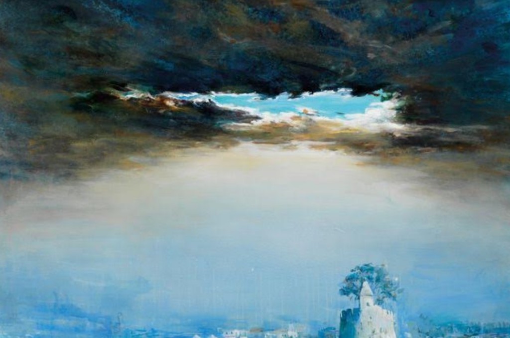 Παρατείνεται η έκθεση του Χρήστου Παλλαντζά στο Φετιχιέ Τζαμί Ναυπάκτου εως 13/10/2024