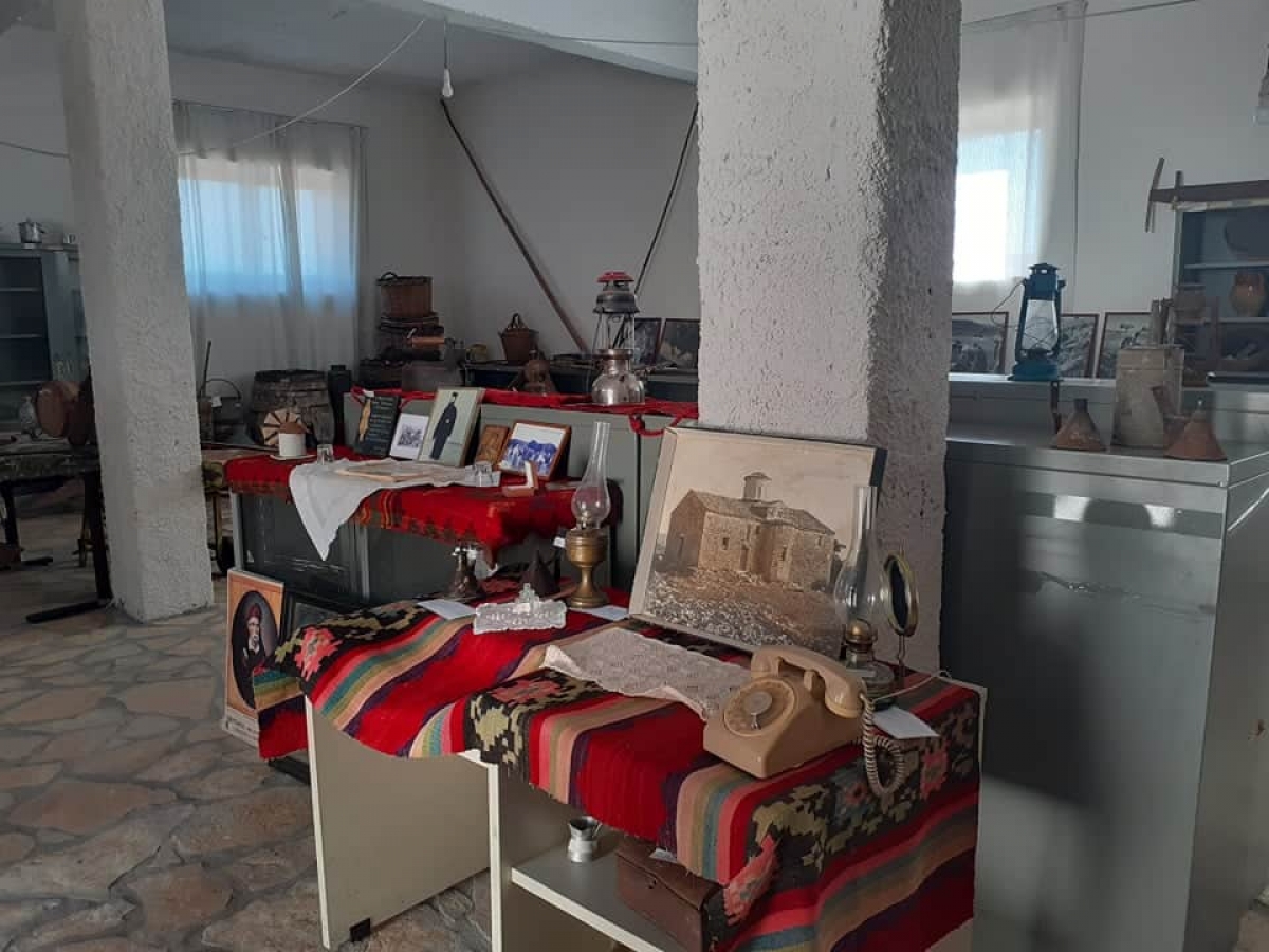 Λαογραφικό Μουσείο Μπαμπίνης: Ένα μικρό ιστορικό μιας ανιδιοτελούς προσφοράς (φωτο)