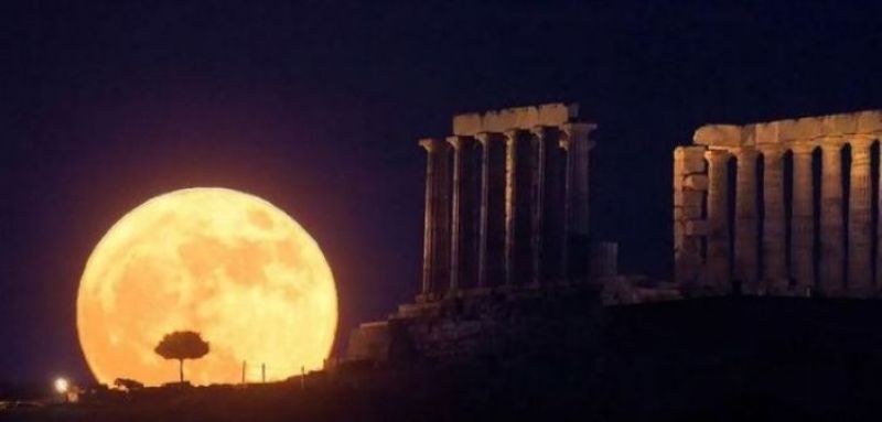 Έρχεται η πρώτη υπερπανσέληνος του 2020!