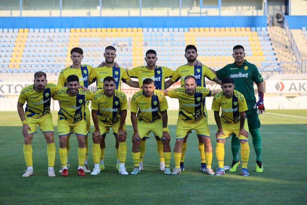 Αστέρας AKTOR-Παναιτωλικός 3-1: Καλός για 45′