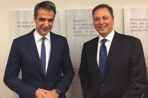 Σπήλιος Λιβανός: έτοιμος να βοηθήσω την Αιτωλοακαρνανία μας και τον Κυριάκο Μητσοτάκη για να φτιάξει τη χώρα