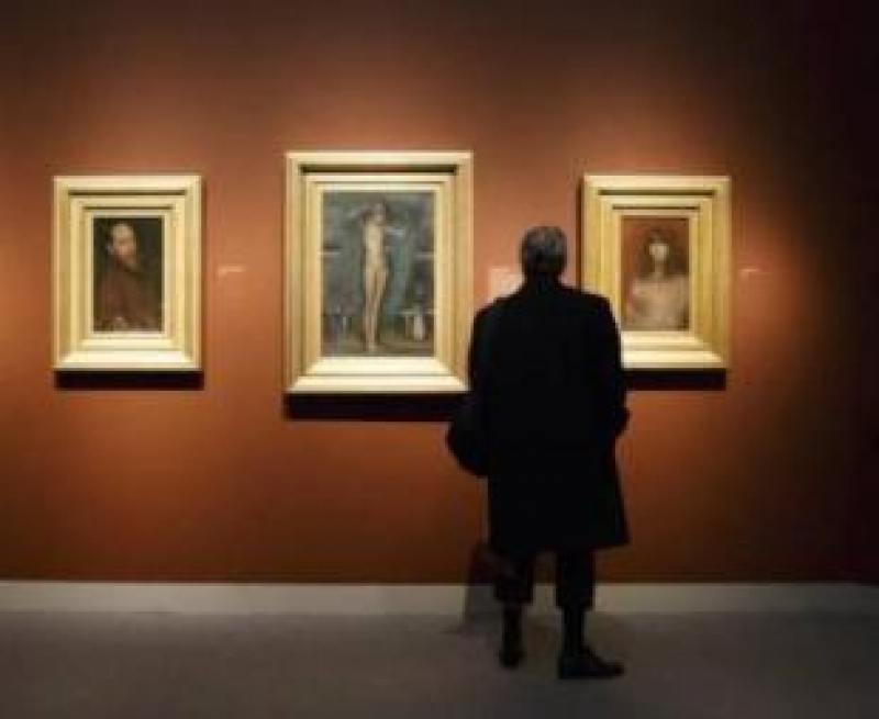 Πώς η τέχνη εξασκεί το μυαλό μας;