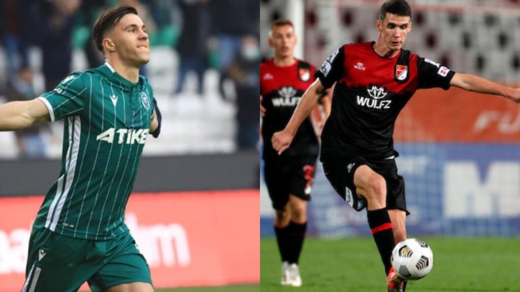 Διπλό «χτύπημα» με Μίχαλακ και Κόγιτς ο Παναιτωλικός