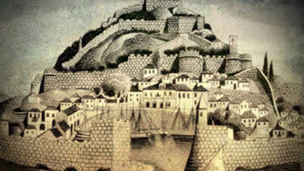 Κώστας Μακρυγεώργος: Παρουσίαση επιστολής 15 Καπεταναίων της Επαναστατημένης Ελλάδας