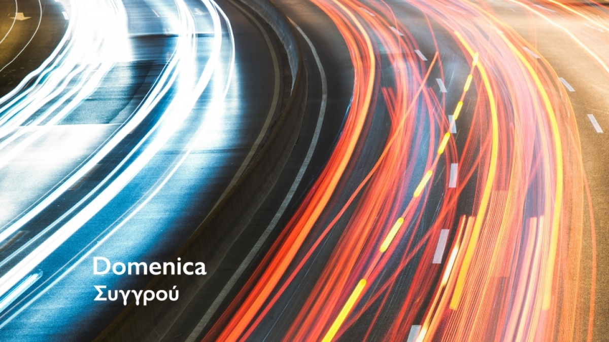 Domenica – νέο single “Συγγρού”