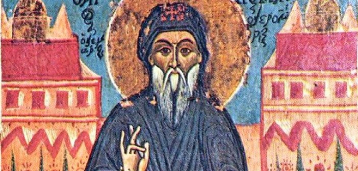 Ο άγιος Κοσμάς ο Αιτωλός και η “πνευματική” φυσιολογία του