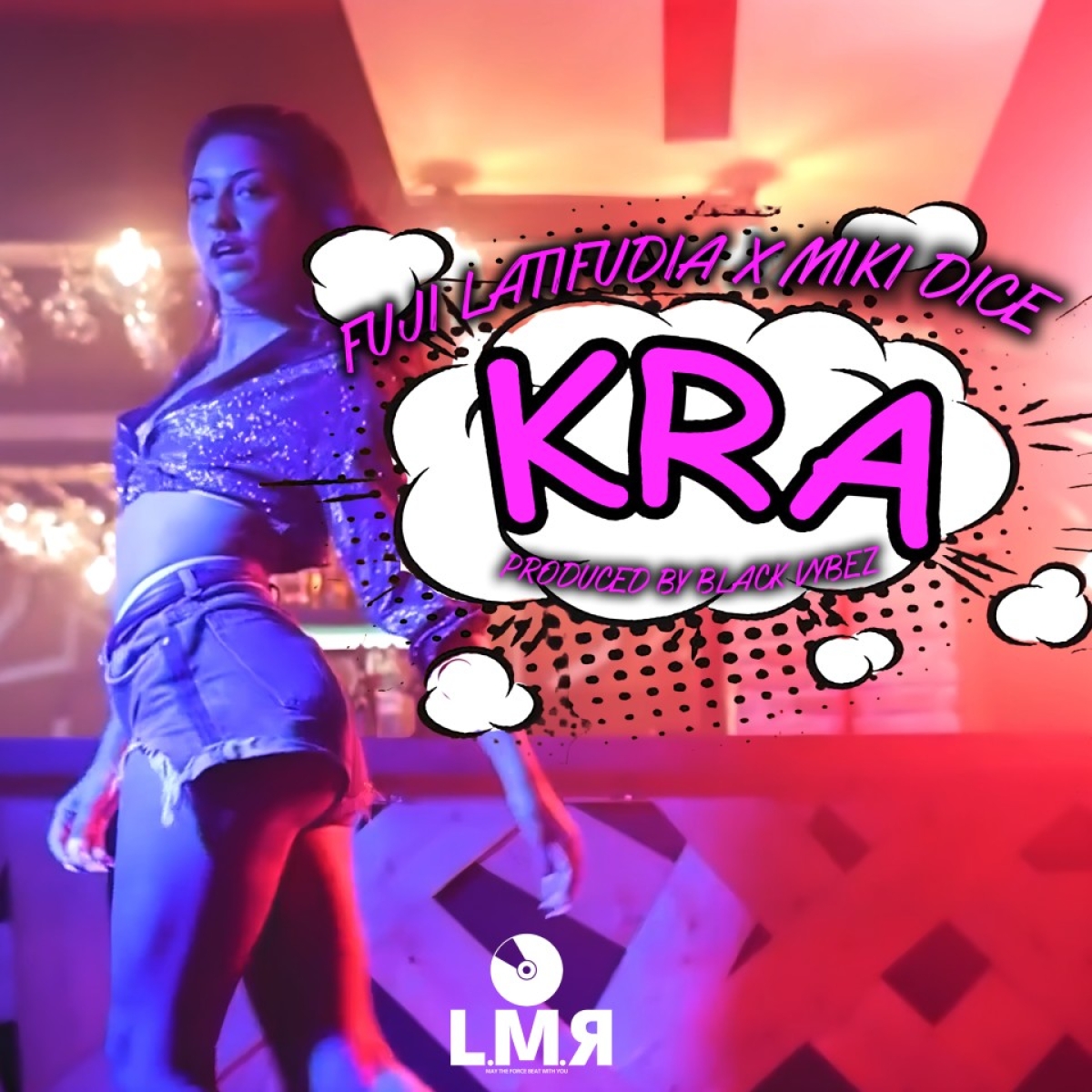 Το Καινούριο Τραγούδι του Fuji Latifudia