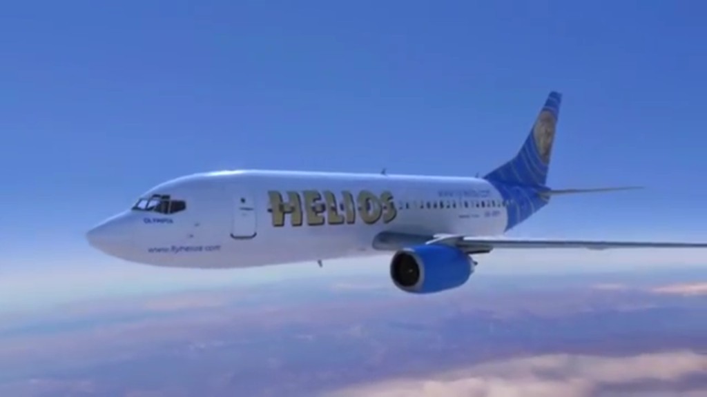 20 χρόνια από την συντριβή του Helios. Ένα τραγούδι αφιέρωμα απο τον Αλέξανδρο Κεβόπουλο