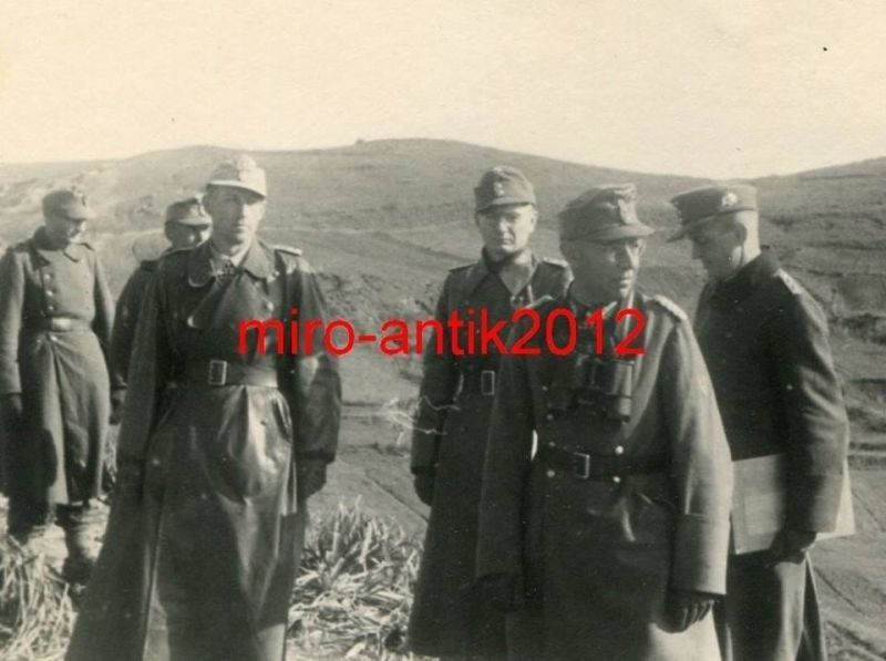 Φωτογραφικά ντοκουμέντα της γερμανικής κατοχής στο Αγρίνιο