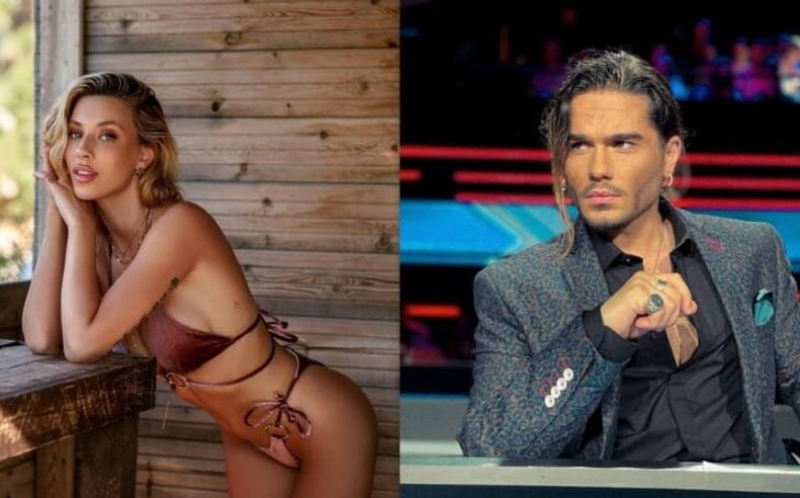 Ο Χρήστος Μάστορας πάντως λέει ότι… δεν είναι με την Αγρινιώτισσα Γαρυφαλλιά Καληφώνη (video)