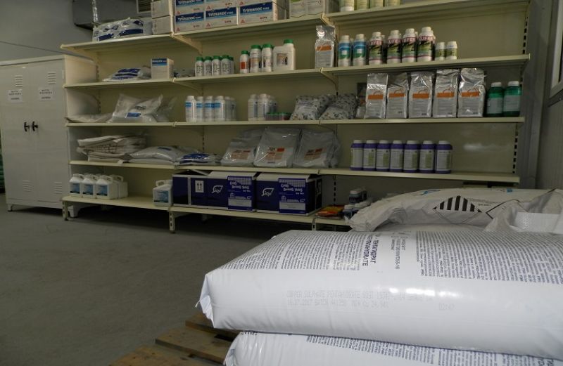 Καθυστέρηση στην εφαρμογή της ορθής χρήσης των φυτοφαρμάκων