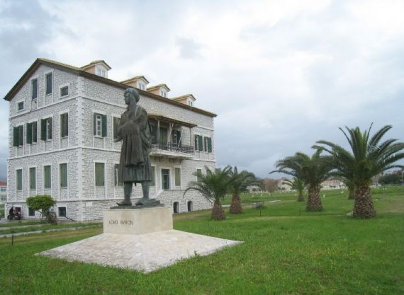 12ο Διεθνές Φοιτητικό Βυρωνικό Συνέδριο στο Μεσολόγγι (Παρ 19 - Τετ 24 Μαίου 2017)