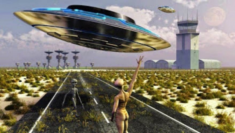 Βίντεο: Η μυστική βάση &quot;Area 51&quot;