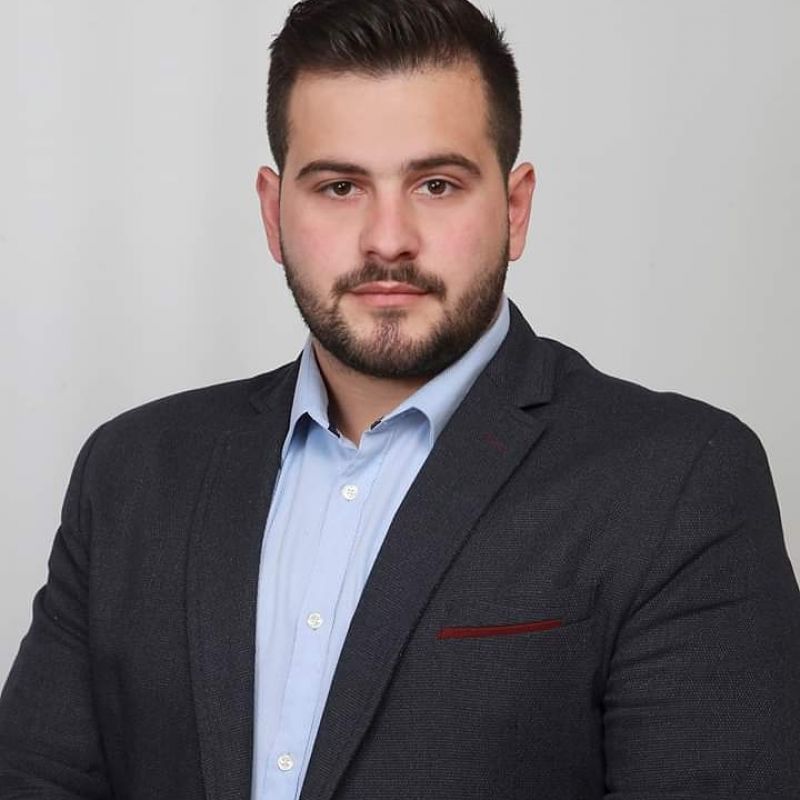 Σπύρος Μολώνης: &quot;Αγροτική Οδοποιία - Αγροτική Παραγωγή&quot;