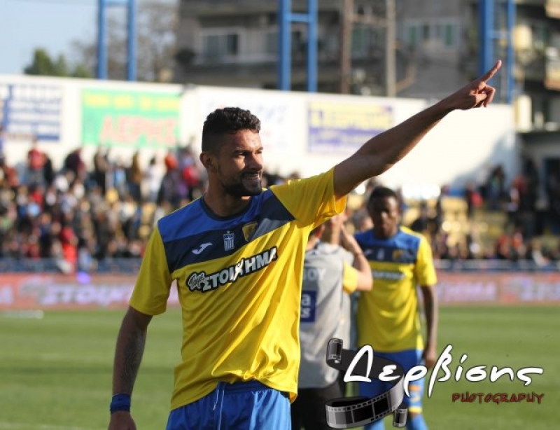 Πάουλο: «Αυτός ο Παναιτωλικός είναι για Ευρώπη!»