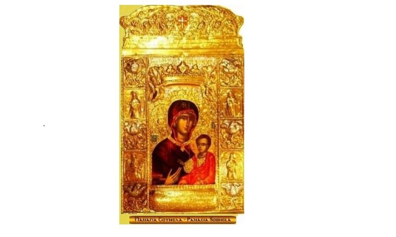 ΠΑΝΑΓΙΑ  ΣΟΥΜΕΛΑ :   Η  εξόριστη  Παναγία  των  Ποντίων