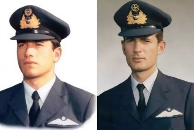 Αίτημα παραχώρησης ανενεργού αεροσκάφους της Πολεμικής Αεροπορίας για την ανέγερση μνημείου στη Μεγάλη Χώρα