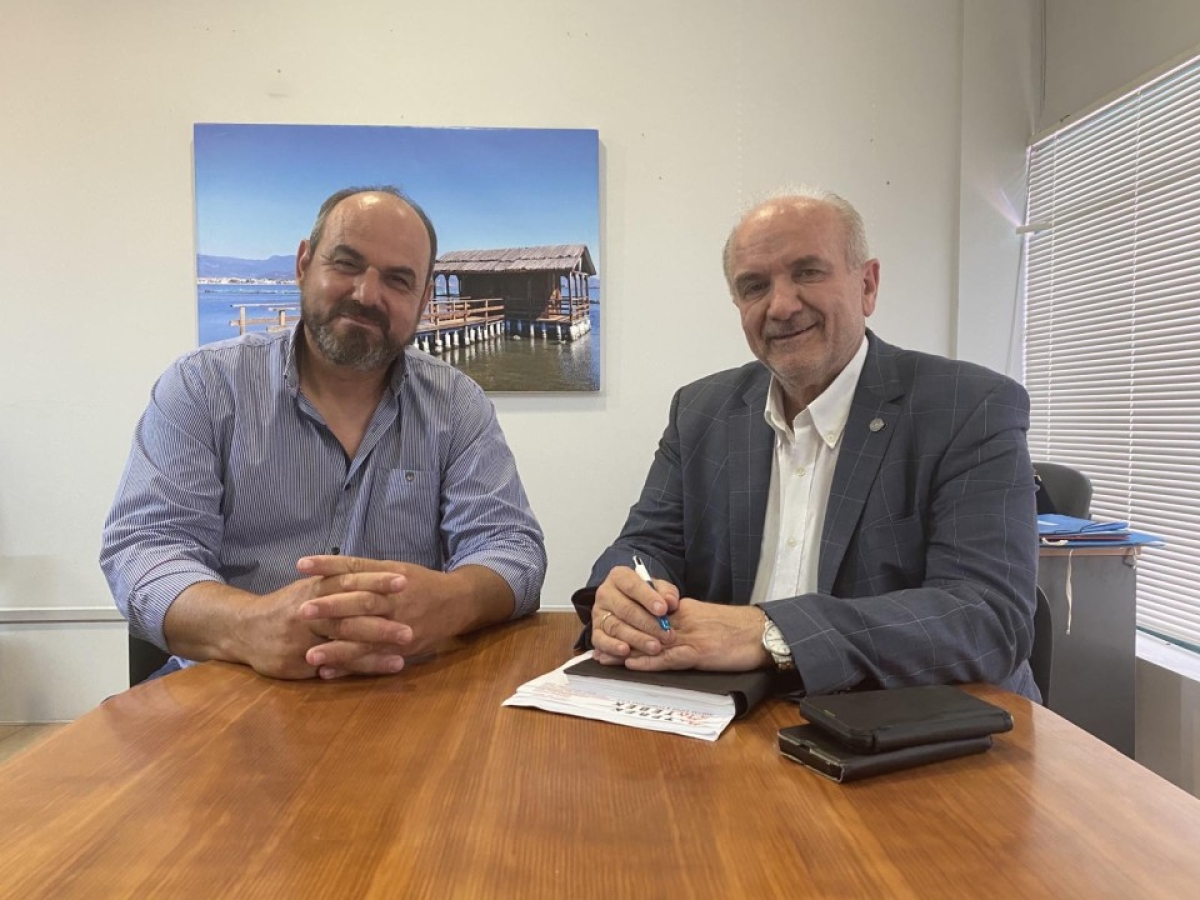 Οι νέοι υποψήφιοι στον συνδυασμό &quot;Δημιουργική Ανατροπή&quot; του Κώστα Λύρου στον Δήμο Ι.Π. Μεσολογγίου