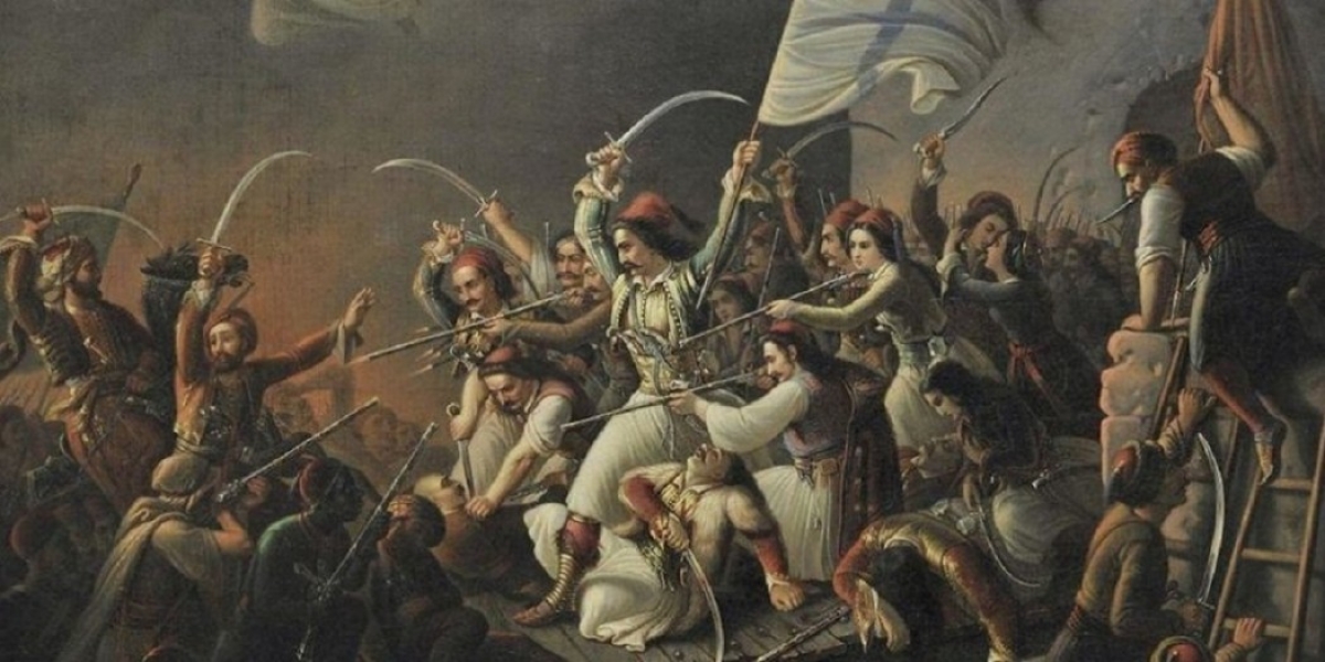 Ποιος πρόδωσε το μυστικό της Εξόδου του Μεσολογγίου;