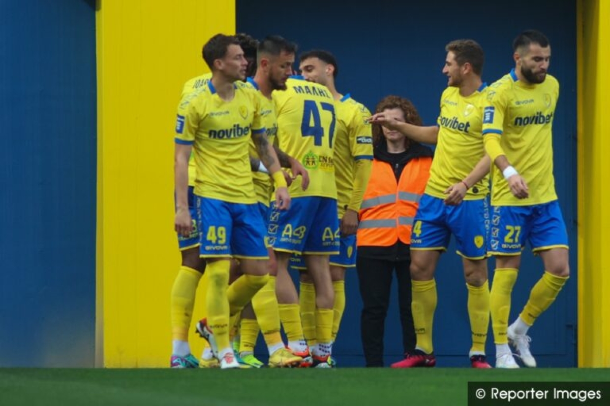 Play out: Αυλαία στην Κρήτη για τον Παναιτωλικό – Ποικιλία στα σκορ με ΟΦΗ