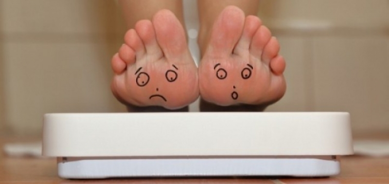 Δέκα… άσχετοι λόγοι που δεν χάνετε βάρος