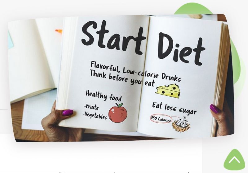 Παχυσαρκία, σύμμαχός σας η διατροφή σας! [ΟΔΗΓΟΣ]