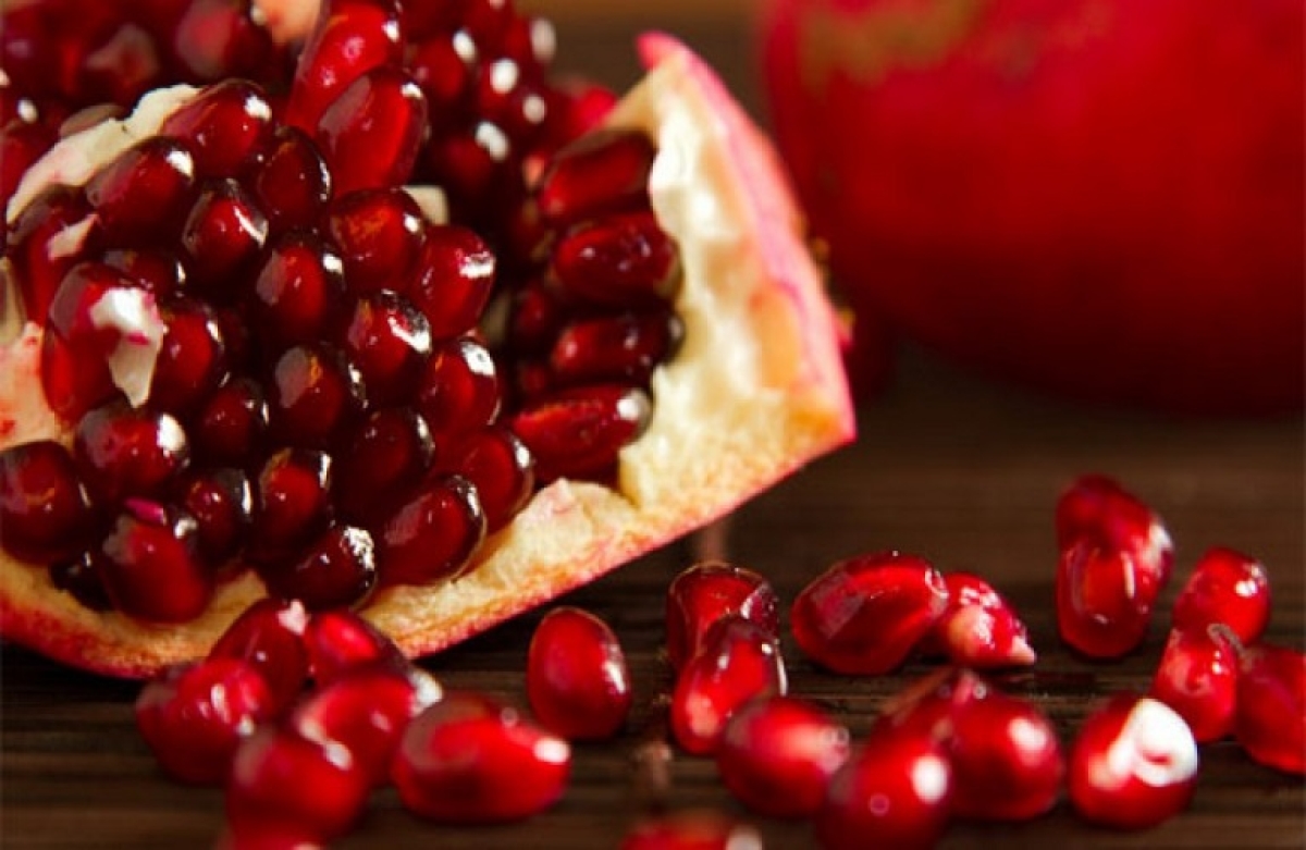 Ρόδι: για υγεία και τύχη