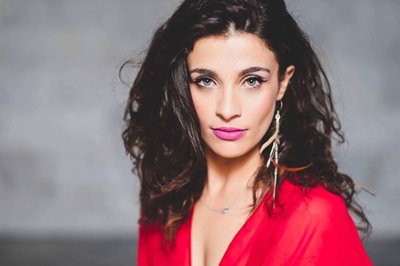 H Αγρινιώτισσα Μαρία Τσίτου του Dancing With The Stars 6 και οι αδημοσίευτες φωτογραφίες της!